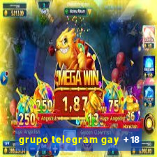 grupo telegram gay +18