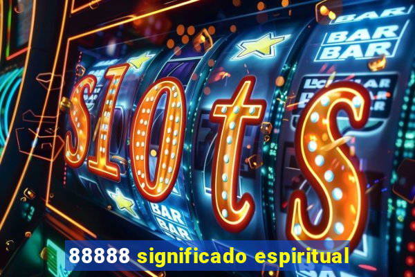 88888 significado espiritual