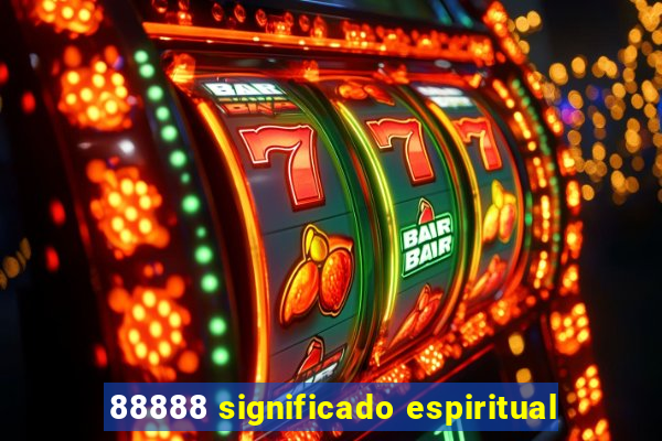 88888 significado espiritual