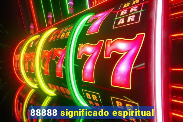 88888 significado espiritual