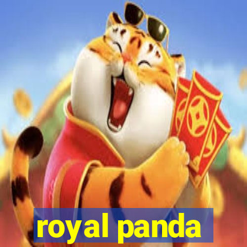 royal panda