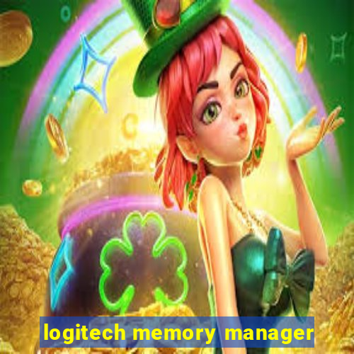 logitech memory manager