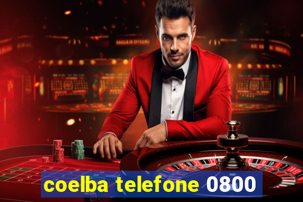 coelba telefone 0800