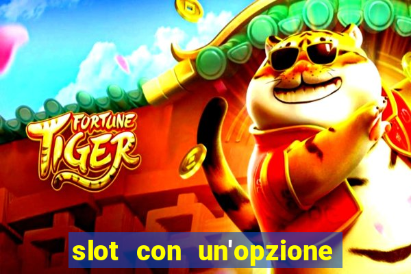 slot con un'opzione di acquisto di giochi bonus