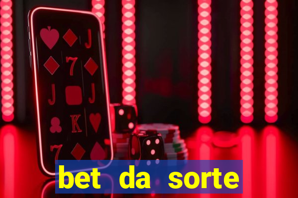 bet da sorte código promocional