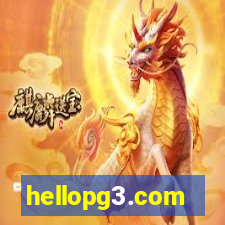 hellopg3.com