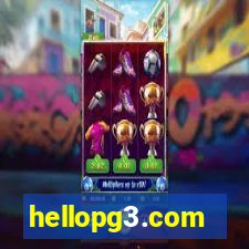 hellopg3.com