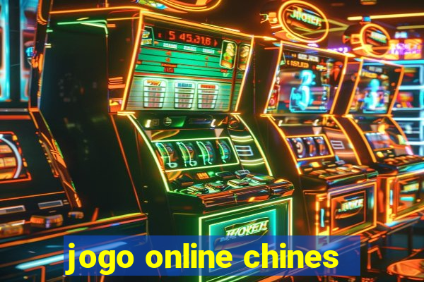 jogo online chines