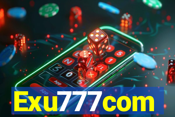 Exu777com