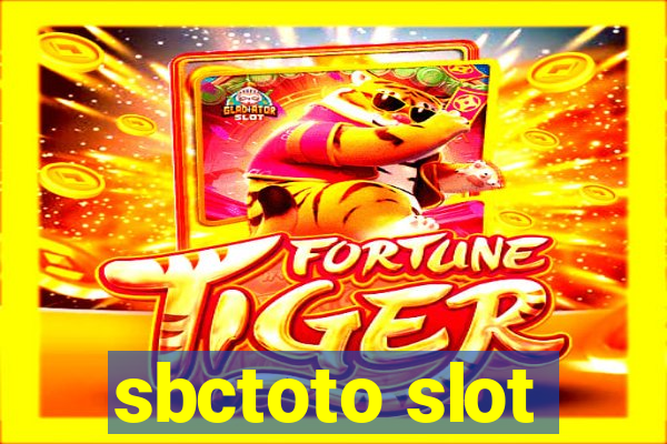 sbctoto slot