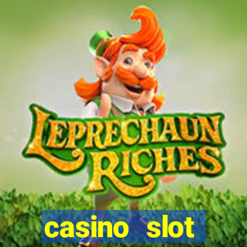 casino slot machines online