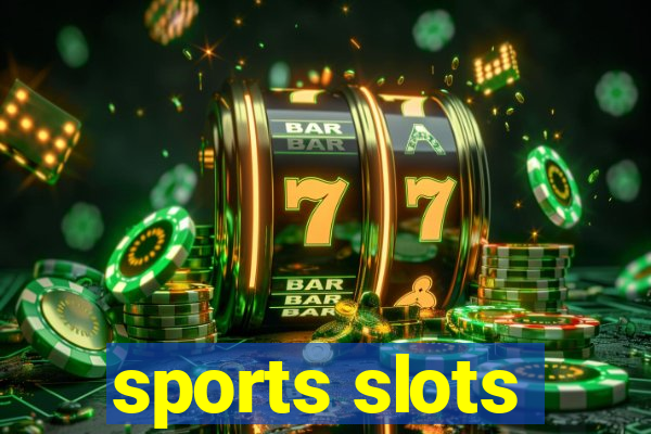 sports slots