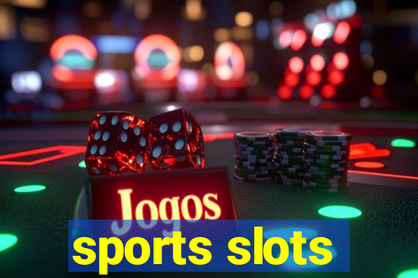 sports slots