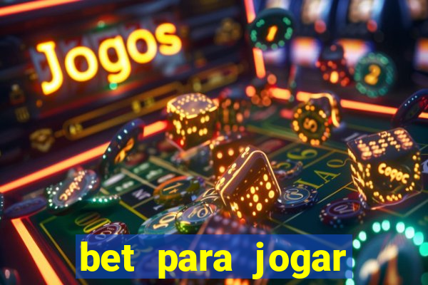 bet para jogar fortune tiger