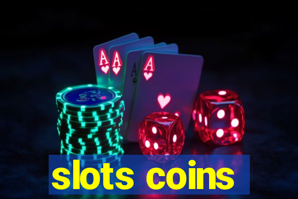 slots coins