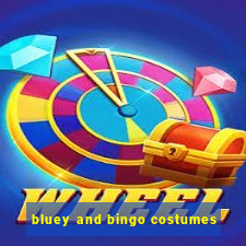 bluey and bingo costumes