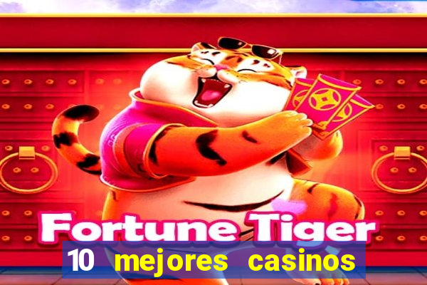 10 mejores casinos online en argentina