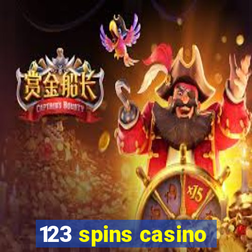 123 spins casino