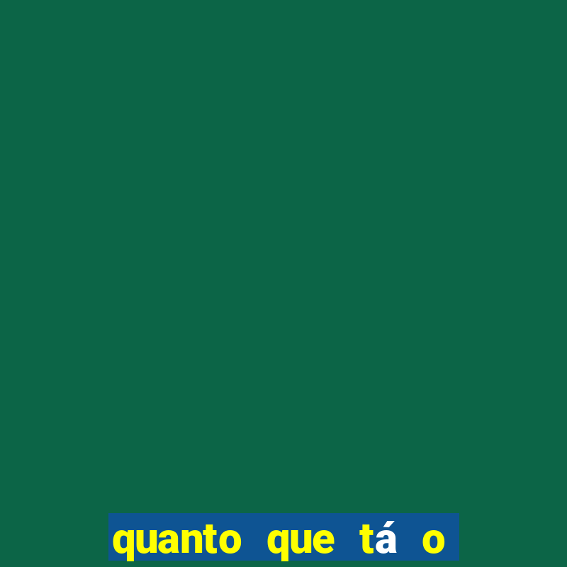 quanto que tá o jogo do grêmio