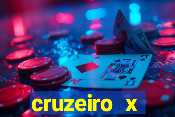 cruzeiro x athletico pr ao vivo