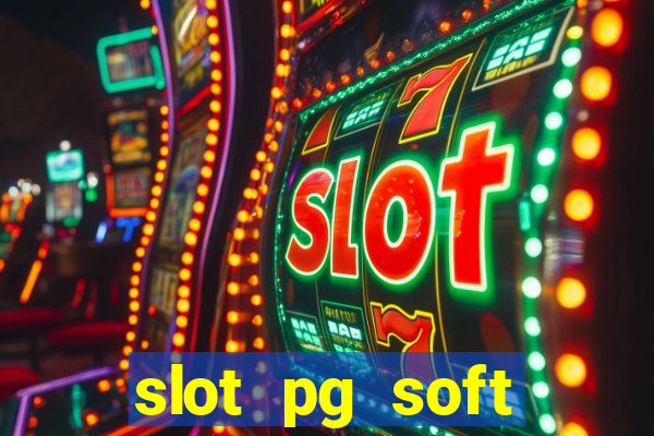 slot pg soft porcentagem demo