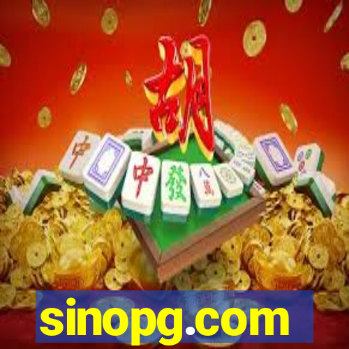 sinopg.com