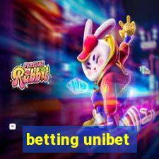 betting unibet