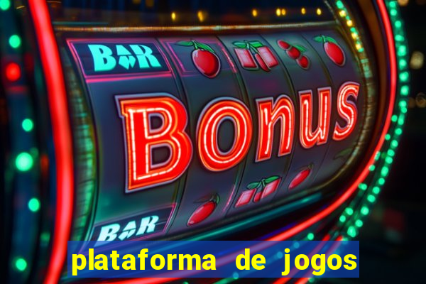 plataforma de jogos 777 bet