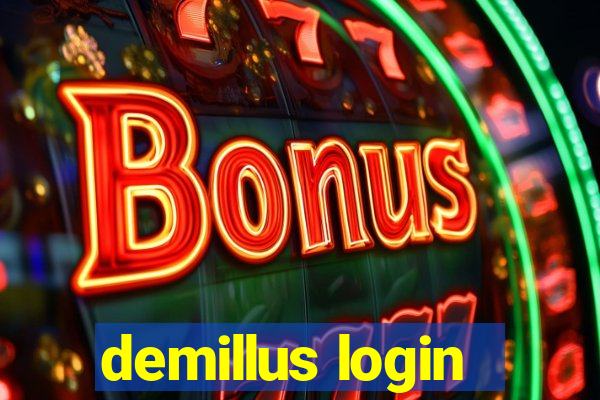 demillus login