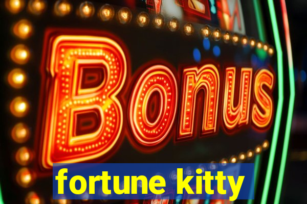 fortune kitty