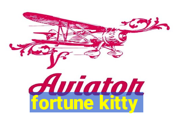 fortune kitty