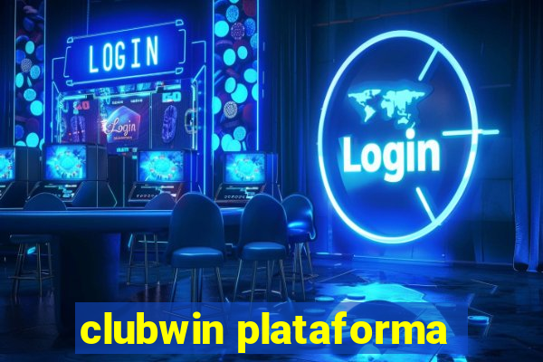 clubwin plataforma