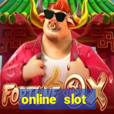 online slot machines real money