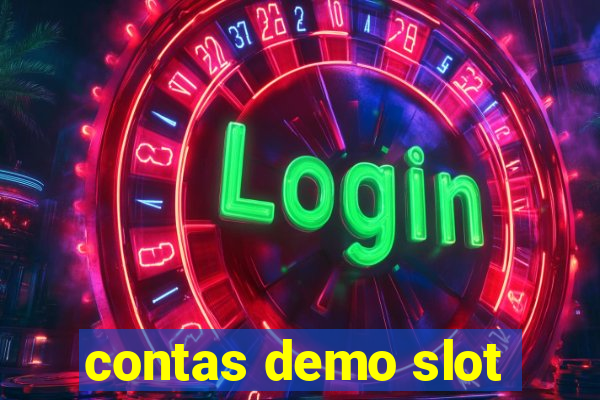 contas demo slot