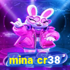 mina cr38