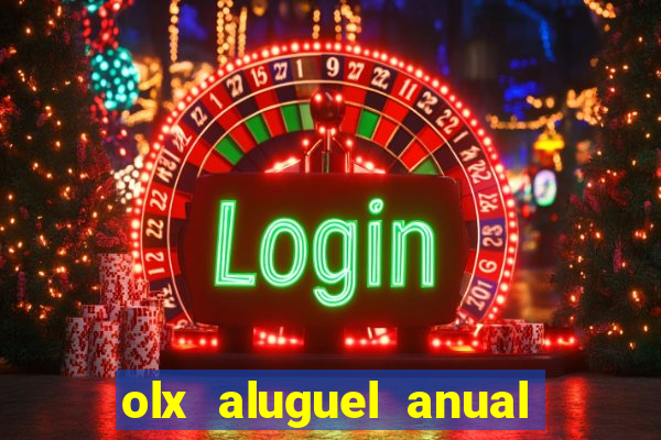 olx aluguel anual porto belo