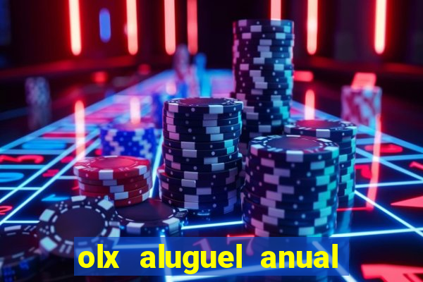 olx aluguel anual porto belo