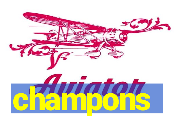 champons