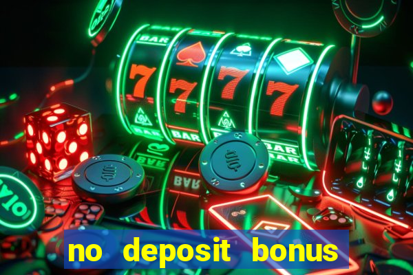 no deposit bonus casino free spins