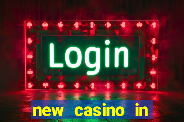 new casino in cherokee nc