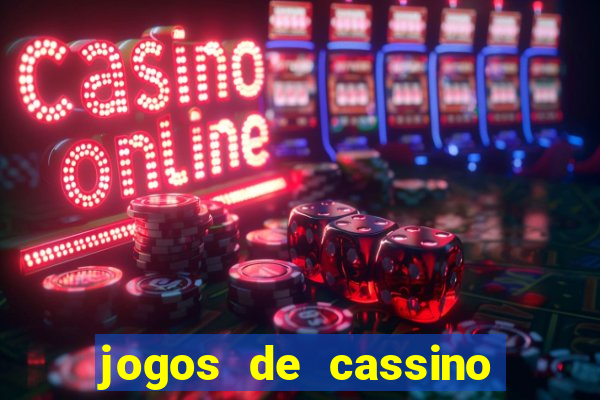 jogos de cassino para ganhar dinheiro de verdade