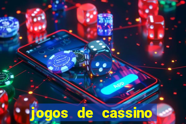 jogos de cassino para ganhar dinheiro de verdade