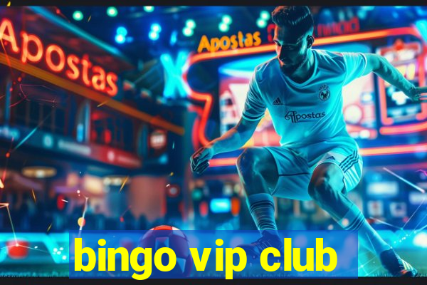 bingo vip club