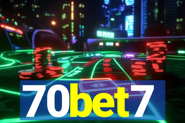 70bet7