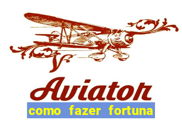 como fazer fortuna com a??es pdf