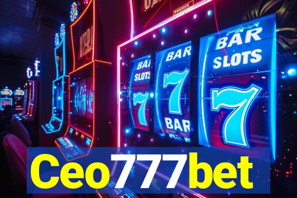 Ceo777bet