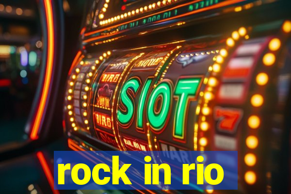 rock in rio