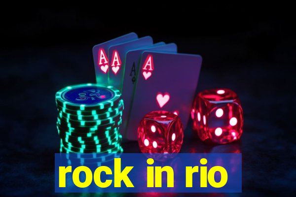 rock in rio