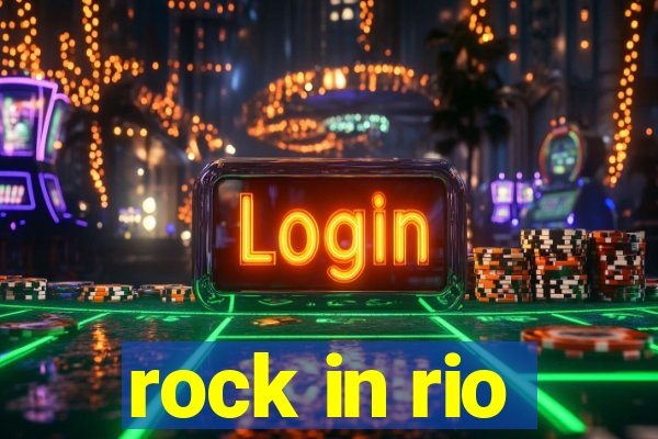 rock in rio