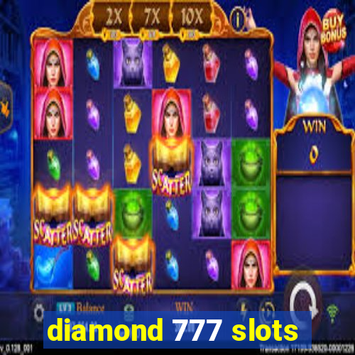 diamond 777 slots